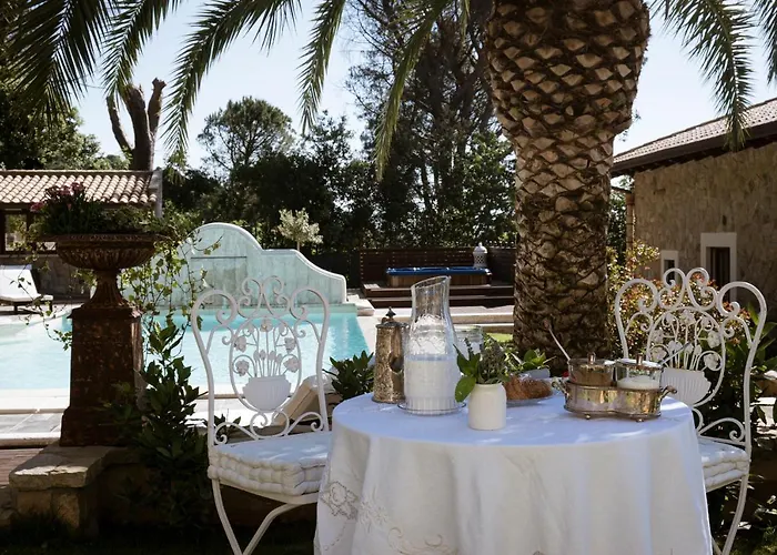 Hébergement de vacances Donna Carolina Luxury