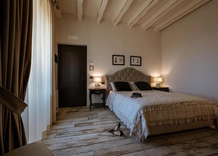 Hébergement de vacances Donna Carolina Luxury *