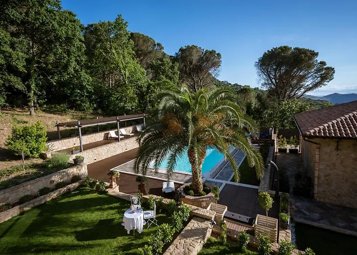 Hébergement de vacances Donna Carolina Luxury