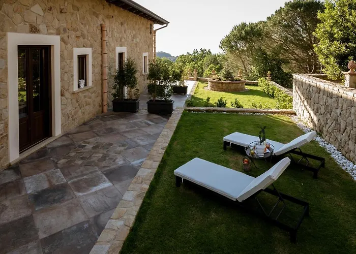 Donna Carolina Luxury Hébergement de vacances *