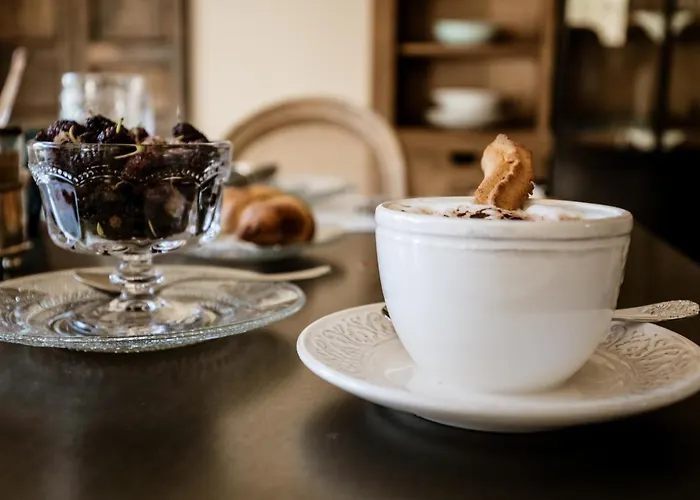 Donna Carolina Luxury Hébergement de vacances *