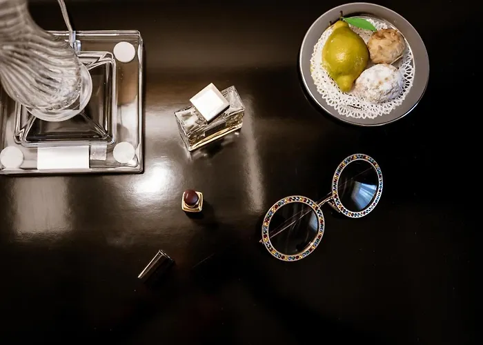 Donna Carolina Luxury Hébergement de vacances