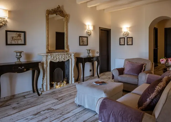 Hébergement de vacances Donna Carolina Luxury