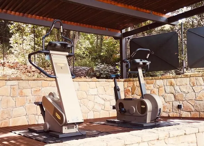 Hébergement de vacances Donna Carolina Luxury *