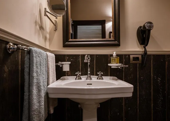 Donna Carolina Luxury Hébergement de vacances *