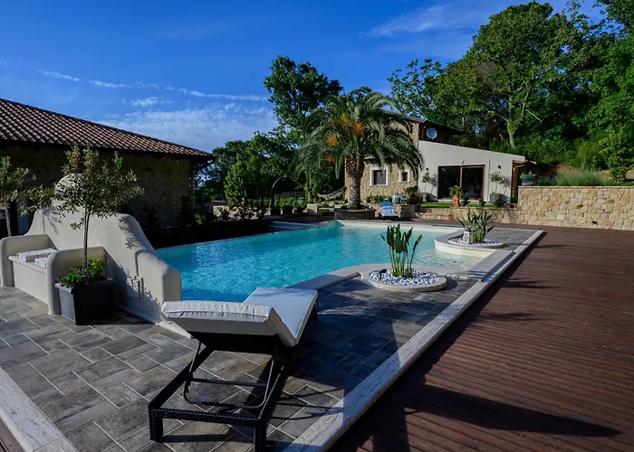 Hébergement de vacances Donna Carolina Luxury