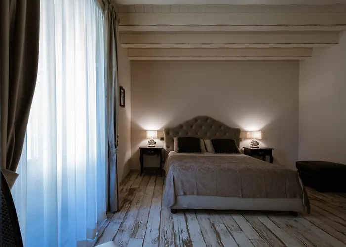 Donna Carolina Luxury Hébergement de vacances Cefalù