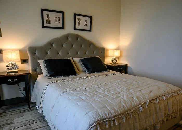 Hébergement de vacances Donna Carolina Luxury *