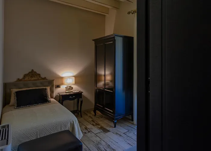 Donna Carolina Luxury Hébergement de vacances Cefalù