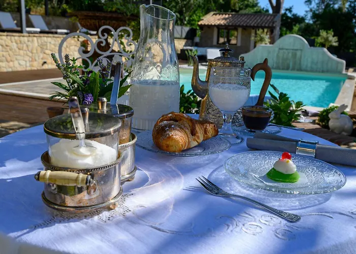 Hébergement de vacances Donna Carolina Luxury