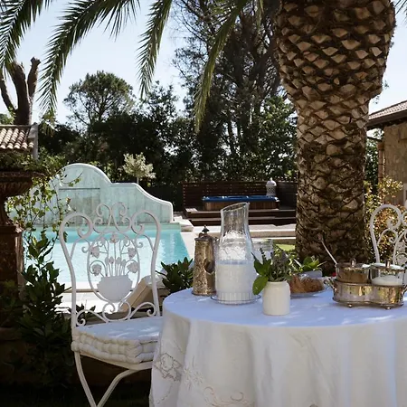 Vakantiehuis Donna Carolina Luxury