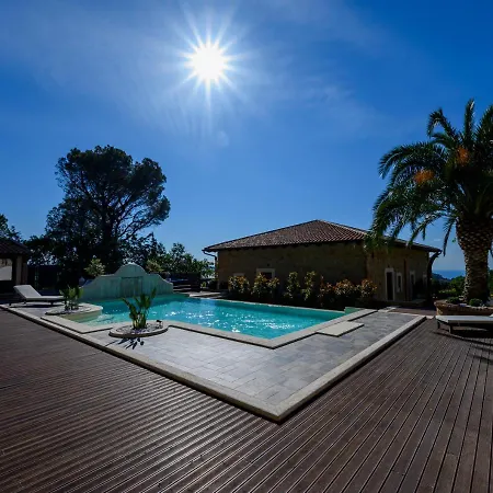 Hébergement de vacances Donna Carolina Luxury