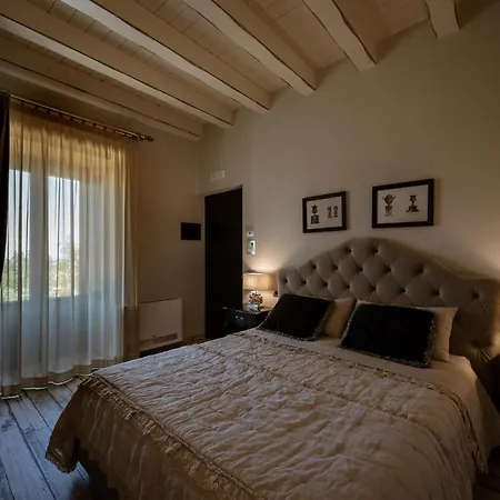 Donna Carolina Luxury Hébergement de vacances *