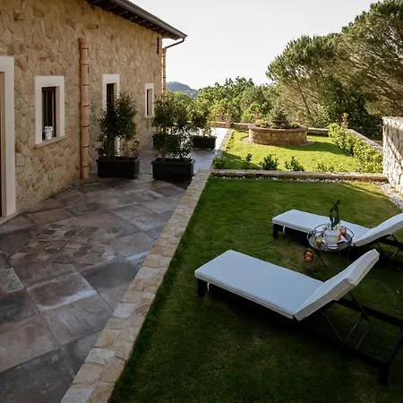 Donna Carolina Luxury Holiday home *