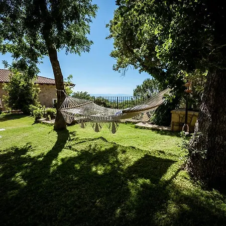 Donna Carolina Luxury Hébergement de vacances Cefalù