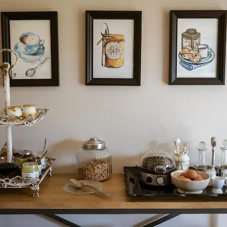 Donna Carolina Luxury Hébergement de vacances