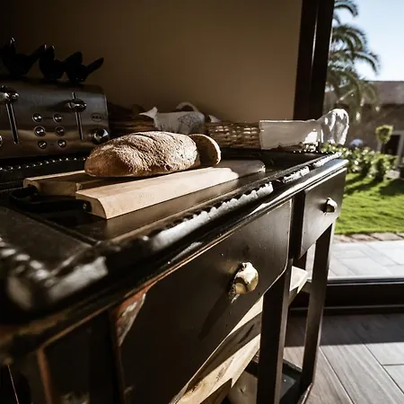 Hébergement de vacances Donna Carolina Luxury *