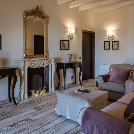 Vakantiehuis Donna Carolina Luxury