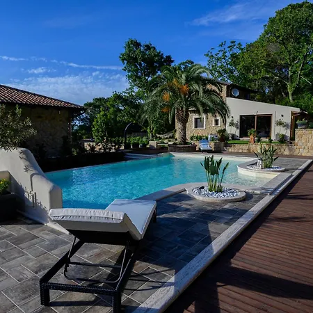 Hébergement de vacances Donna Carolina Luxury