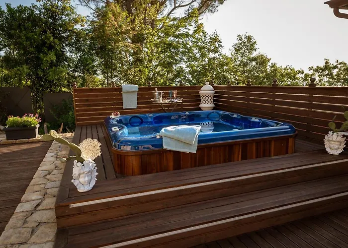 Donna Carolina Luxury Holiday home