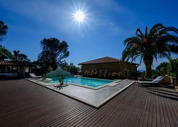 Holiday home Donna Carolina Luxury