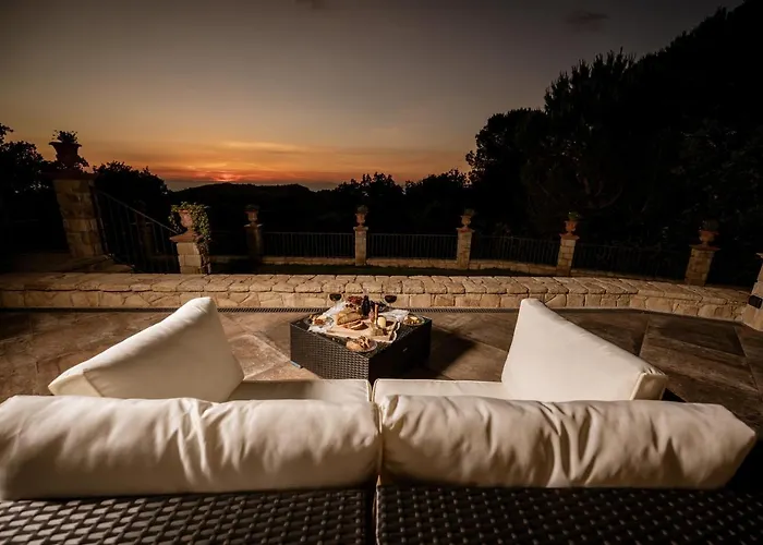 Donna Carolina Luxury * Cefalu