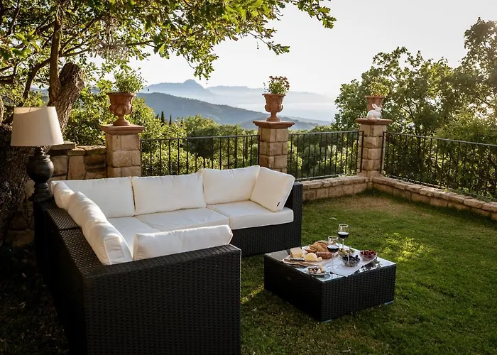 Donna Carolina Luxury Holiday home