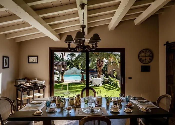 Donna Carolina Luxury Holiday home *