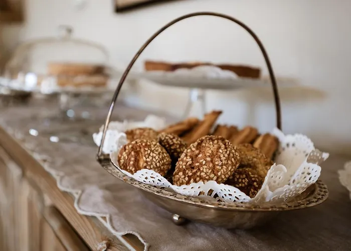 Donna Carolina Luxury Holiday home *