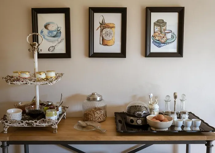 Donna Carolina Luxury Nyaraló