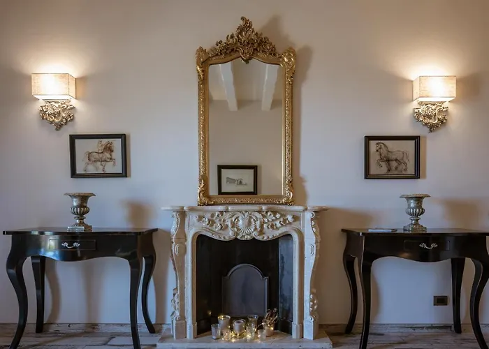 Donna Carolina Luxury Nyaraló *