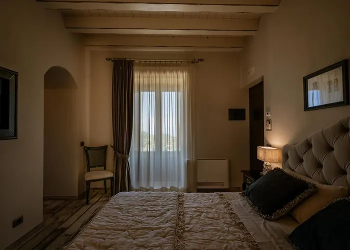 Donna Carolina Luxury Nyaraló Cefalù