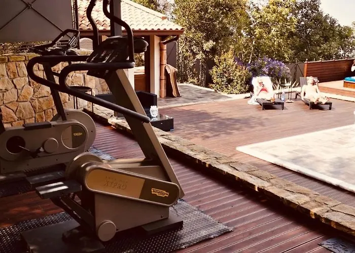 Nyaraló Donna Carolina Luxury