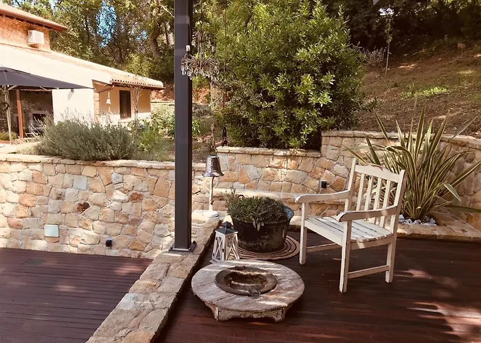 Donna Carolina Luxury Holiday home *