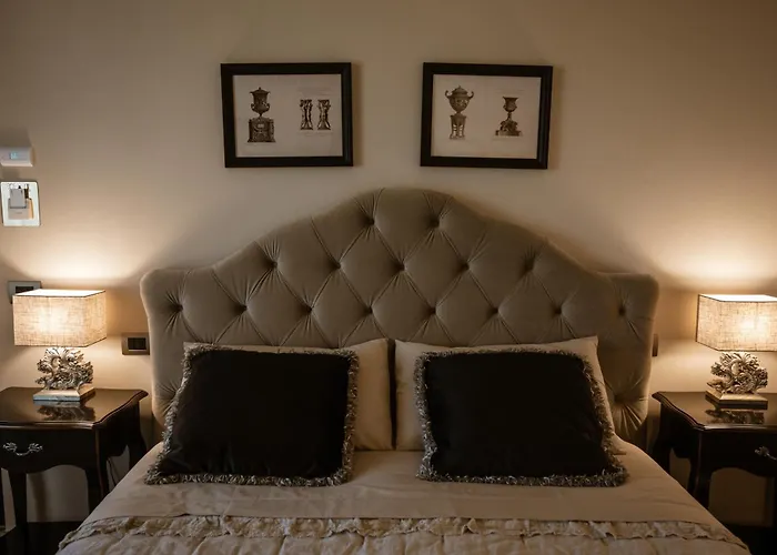 Donna Carolina Luxury * Cefalu