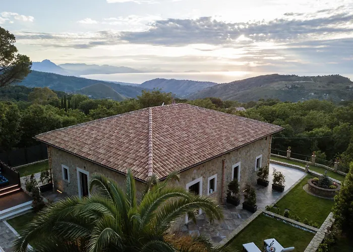 Donna Carolina Luxury * Cefalu